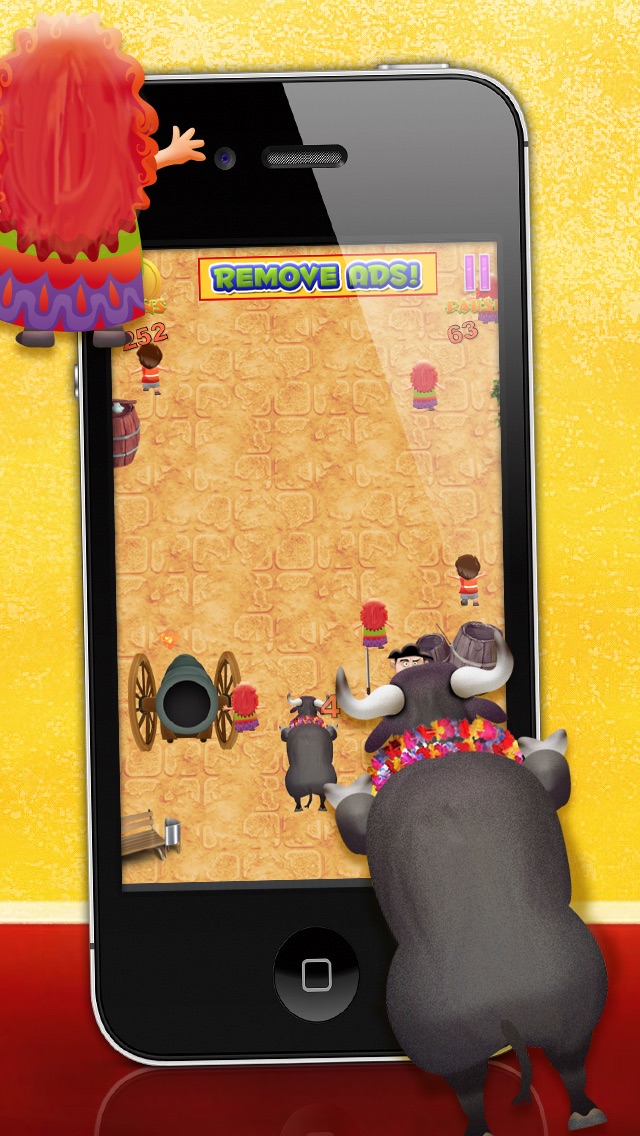 Bulls Running With Revenge - Free Game! hack tool