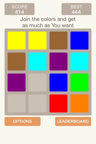2048 Colors screenshot 3