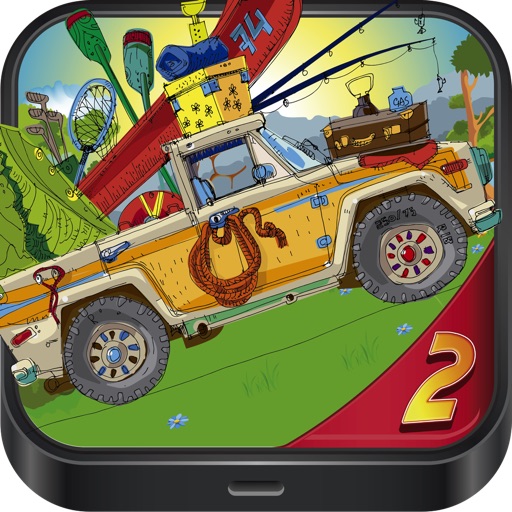 Adventure Gems 2 iOS App
