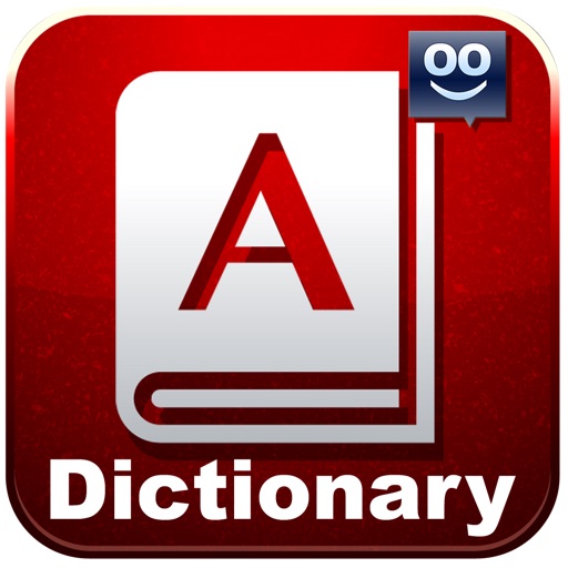 Open Dictionary icon