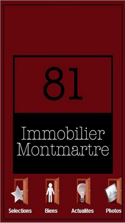 Immobilier Montmartre 81 - L'Attitude