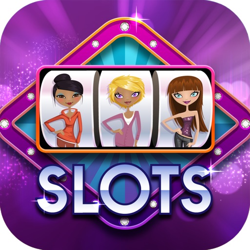 777 American Girl Slots - Pretty Faces Gambling Casino. A Free Round of Vegas Slots! icon