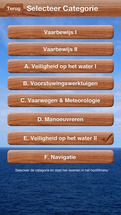 Vaarbewijs screenshot-3