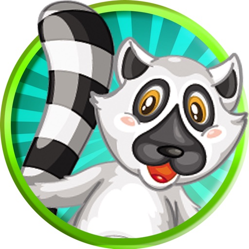 Lemur Jump : The Lemur Kings Super Sonic Flight Over Madagascar