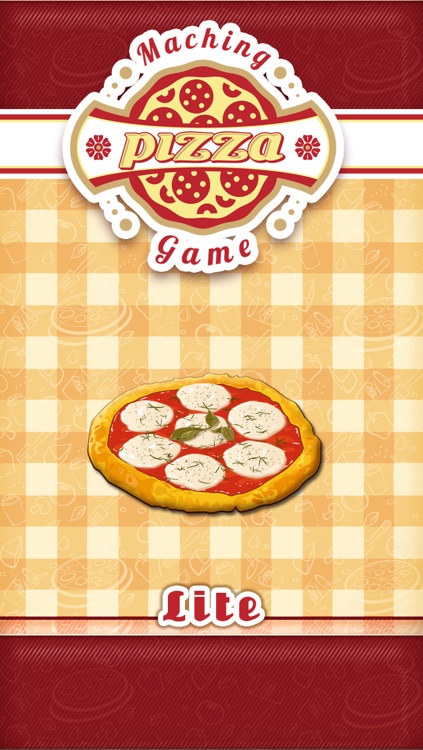 Pizza Matching Game LITE screenshot-3