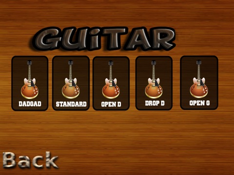 Guitar! screenshot 2