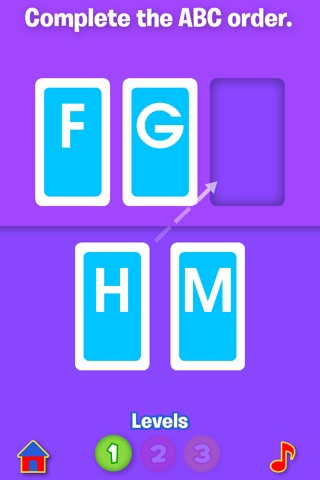Alphabet Flash Cards from School Zone screenshot 4