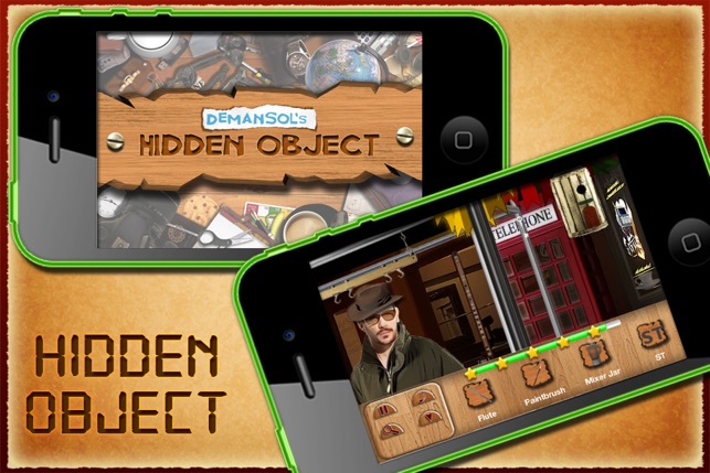 Hidden Object(圖5)-速報App