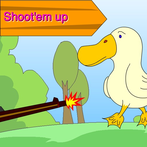 ShootTheDuck打鸭子 iOS App