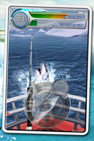 Real Fishing 3D Free screenshot 2