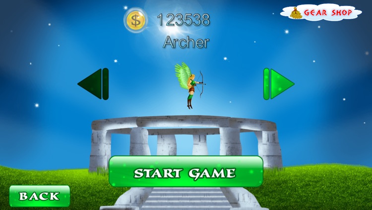 Magic Arrow : Epic Heroes Quest II