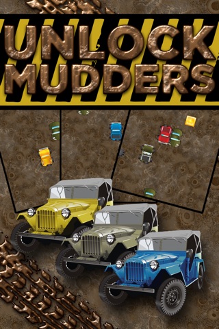Mud Runner Pro - Tough & Extreme Offroading Diesel Truck Games screenshot 2