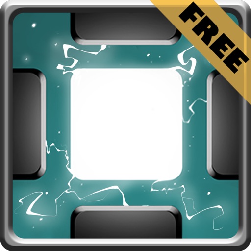 Audio Cubes Free iOS App