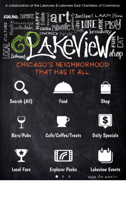 Chicago: GoLakeview Mobile App