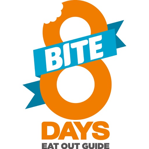 8 DAYS BITE Food Guide icon