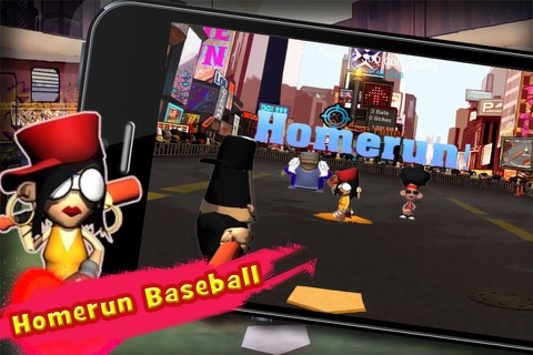 Homerun Baseball screenshot 3