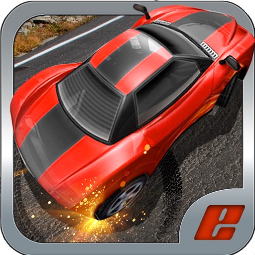 Aspiring to Race-3d action racing and Drift city mania iOS App