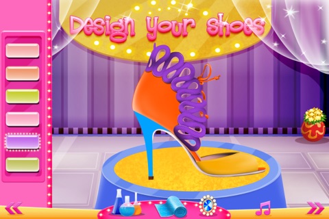 Shoes Designer screenshot 4