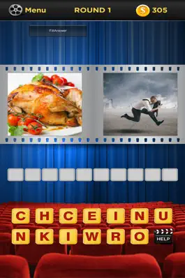 Game screenshot What's the Word 4 - Guess The Movie hack