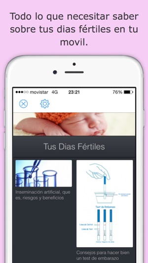 Tus Dias Fertiles(圖1)-速報App