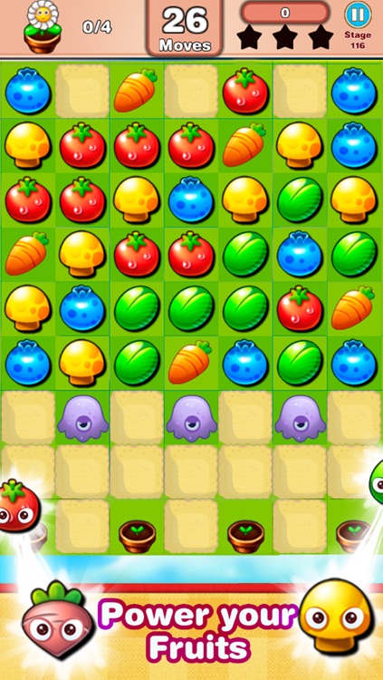 Fruit Splash 2 screenshot-4