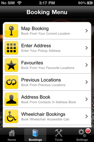 Phillip Island Taxis screenshot 2