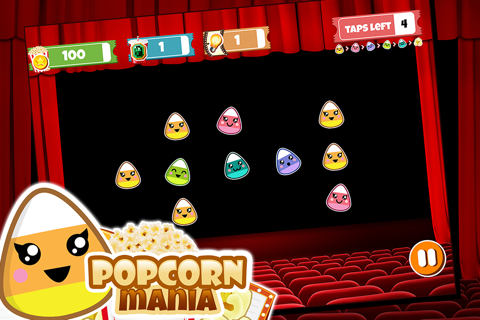 Popcorn Popper Mania - Fun Puzzle Game screenshot 3
