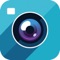 Get amazed with 280 handcraft stickers along with cool photo booth editor