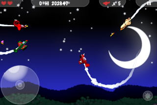 MiniSquadron screenshot1