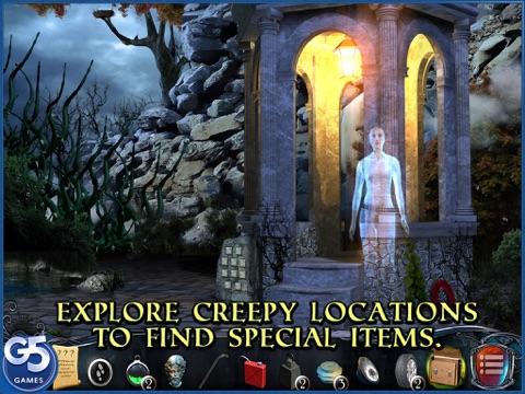 Red Crow Mysteries: Legion HD (Full) screenshot 2