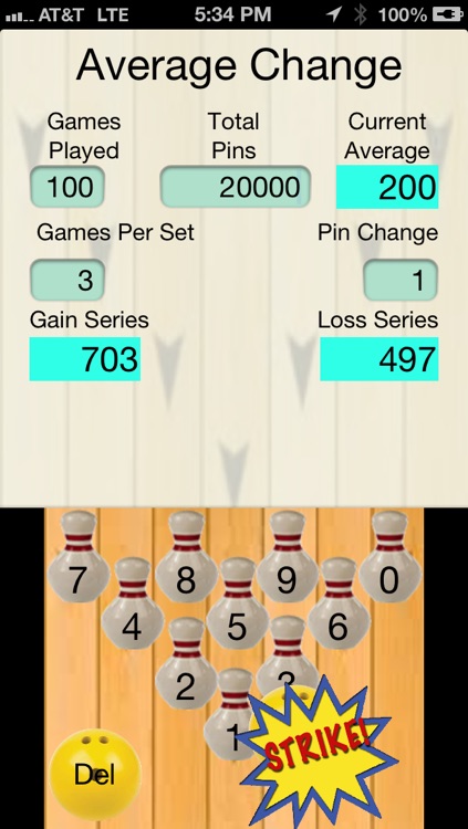 BowlCalc