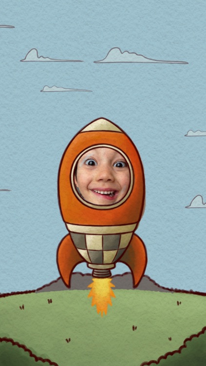 PetitRocket Mission to Mars