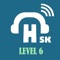 An good app to exercise hsk (han yu shui ping kao shi) listening