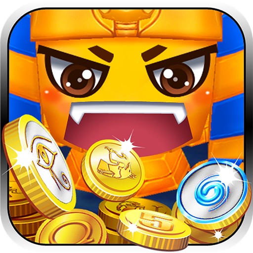 A Coin Dozer Game icon