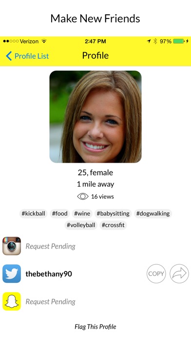Find other kik users Find other kik users