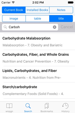 The Nurse Practitioner's Guide to Nutrition, Second Edition screenshot 4