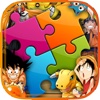 Manga & Anime Jigsaw Hd  - “ Super Japanese Puzzle Collection For Most Popular Cartoon ”