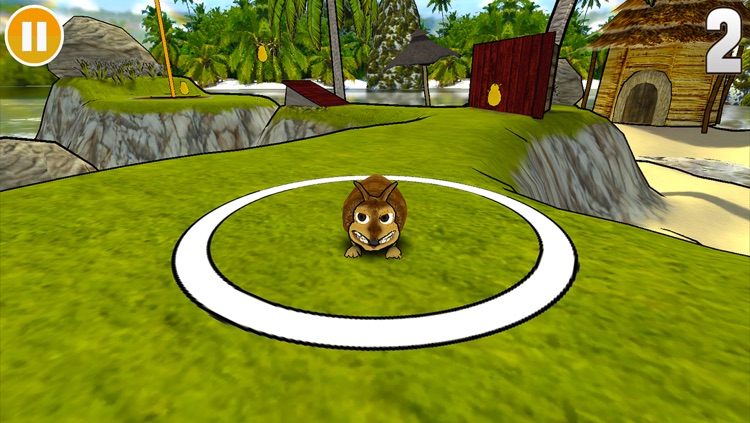 Armaroller (Animal Mini Golf)