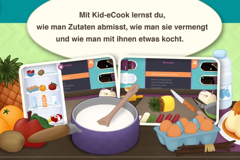 KidECook by Chocolapps screenshot 4