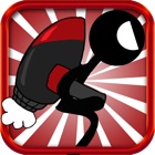 Stickman Jetpack Junkie - An Adrenaline Pumping Adventure Ride