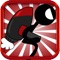 Join Maximo, Bruno, Donald, or Ronnie in a epic adventure through space