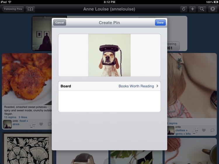 Pin++ for Pinterest screenshot-3