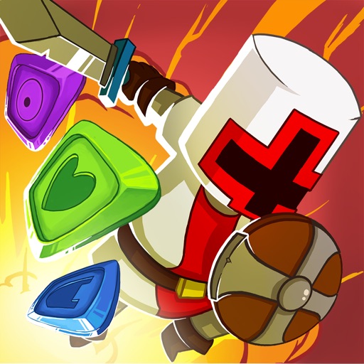 Horde of Heroes iOS App