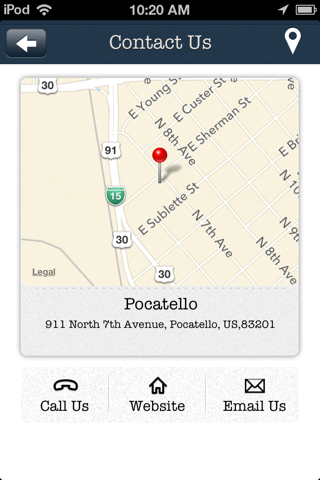 Pocatello screenshot 3