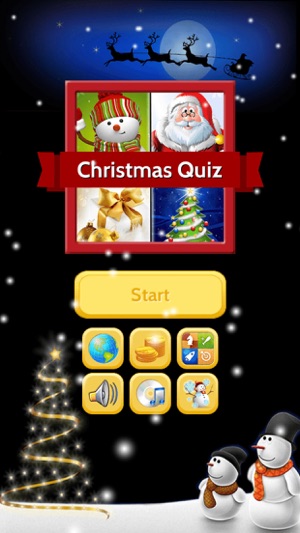 Christmas Quiz (4 Pics 1 Word)(圖1)-速報App