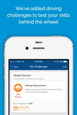 Drivewise® Mobile by Allstate screenshot 4