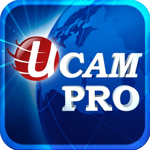 uCamPro: IP Camera & Webcam Viewer