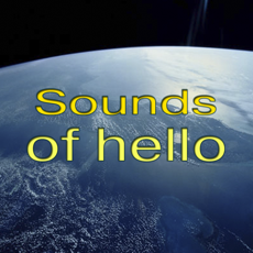 Activities of Sounds of Hello