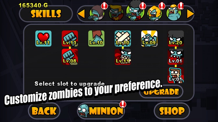 Infect Them All 2 : Zombies