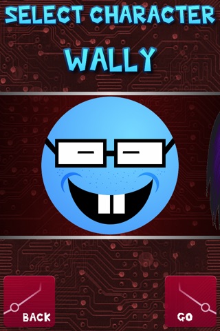 Wally Ball screenshot 2